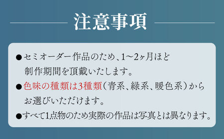 絵画作品 (原画) 糸島市 / yaccka [ACN006]