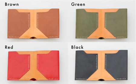 STICO ウォレット 財布 2つ折り / 革 レザー 14026 《糸島》【Duram Factory】 ドゥラムファクトリー [AJE058]