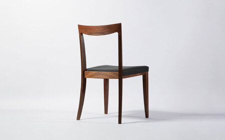 【Ritzwell】CAREZZA CHAIR  -LEATHER- チェア 椅子 [AYG065]