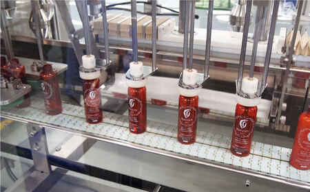 利尻ボリュームヘアパウダー ［無添加］ 糸島市 / 株式会社ピュール  薄毛カバー 薄毛対策 [AZA075]