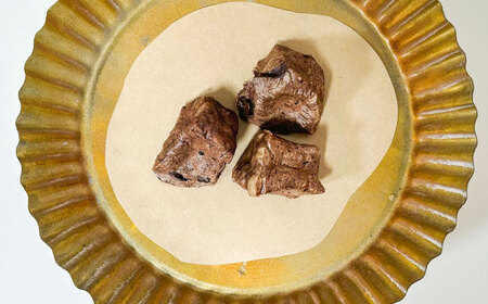 わんこのおやつ（犬）無添加手づくり 馬肺ジャーキー5袋 糸島市 / mogmog factory [AXO004] 10000円 1万円 1万円以下 ペット おやつ