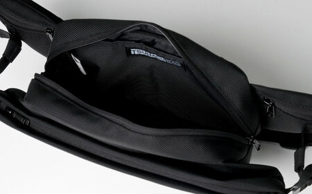TSUNAGU BAG CROSS Pro ウエストバッグ（TSB15） 糸島市 / SIMCLEAR シムクリア かばん [AKP006]