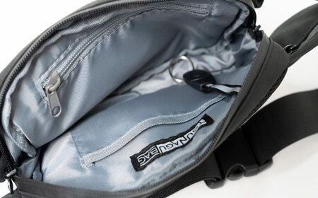 TSUNAGU BAG RUNNER city ウエストバッグ（TSB19） 糸島市 / SIMCLEAR シムクリア かばん [AKP009]