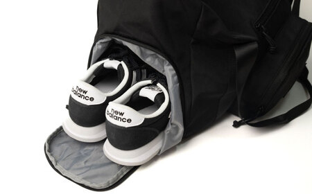 FOLDING DUFFLE フォールディングバッグ（FTB01） 糸島市 / SIMCLEAR シムクリア かばん [AKP010]