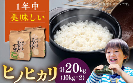糸島産 ヒノヒカリ 20kg 糸島市 / 平山農園 米 白米 米 白米 ご飯 お米 20kg[AXN007]