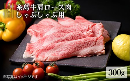 美味しさ 満載！贅沢 お肉 セットの定期便 全5回（月1回） 3人 家族用 【福岡 糸島産 牛肉 豚肉 鶏肉 ステーキ しゃぶしゃぶ すき焼き ヒレ シャトーブリアン ロース】 糸島 / 糸島ミートデリ工房 [ACA084] 牛肉定期便 牛肉セット定期便 牛肉バラエティ定期便