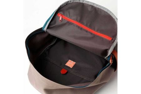 ZAINO リュック  ( ベージュ )【SCATOLA / 玉川佳】【いとしまごころ】クラフト リュックサック  鞄 かばん バック 牛皮 [ALZ002]