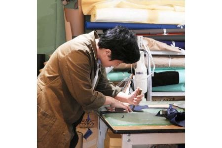 ZAINO リュック  ( ベージュ )【SCATOLA / 玉川佳】【いとしまごころ】クラフト リュックサック  鞄 かばん バック 牛皮 [ALZ002]