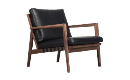 【Ritzwell】BLAVA EASY CHAIR チェア 椅子 家具 [AYG022]