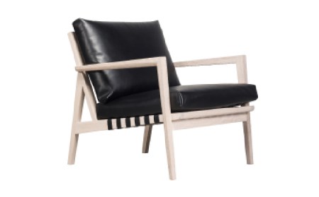 【Ritzwell】BLAVA EASY CHAIR チェア 椅子 家具 [AYG022]