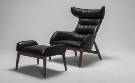 【Ritzwell】BEATRIX OTTOMAN オットマン スツール [AYG015]