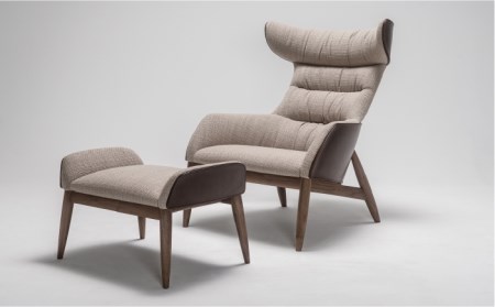 【Ritzwell】BEATRIX OTTOMAN オットマン スツール [AYG015]