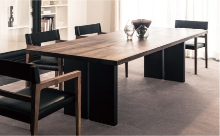 Ritzwell】IBIZA FORTE ARMCHAIR 椅子 レザー [AYG009] | 福岡県糸島市