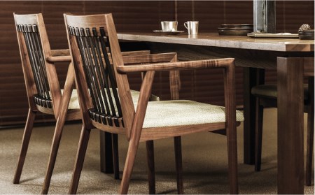 【Ritzwell】BLAVA  ARMCHAIR 椅子 木製 [AYG005]