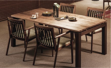 【Ritzwell】BLAVA  ARMCHAIR 椅子 木製 [AYG005]