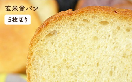 【全12回定期便】身体がよろこぶ 食パン 3種 セット (卵 / 乳製品 不使用)《糸島》【天然パン工房楽楽】【いとしまごころ】[AVC015]