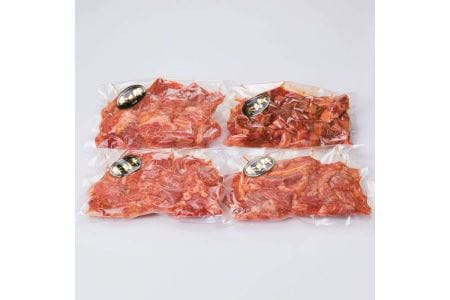 【焼肉用】 A4 ランク 糸島 黒毛和牛 味付き カルビ 焼肉 1.6kg 《糸島》 【糸島ミートデリ工房】 [ACA071]