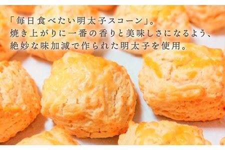 【自宅用】 定番 スコーン + 明太 チーズ スコーン 計 12個 セット《糸島》【キナフク】焼き菓子 焼菓子 洋菓子 スイーツ パン [AFA011]