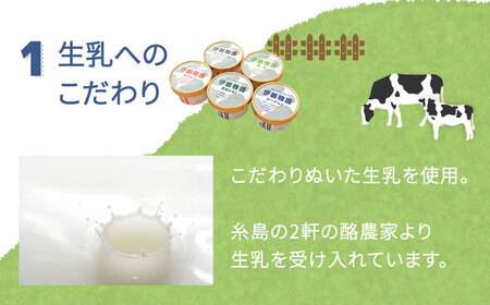 【全12回定期便】伊都物語 プレミアム アイス 10個 ( 5種 × 2個 ) セット ( みるく / ヨーグルト / あまおう / 抹茶 / チョコレート )《糸島》【糸島みるくぷらんと】 [AFB026]