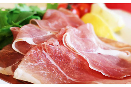 【 全6回 定期便 】  糸島 の 陽光 ハム セット 3 《糸島》 【志摩スモークハウス】 [AOA015]