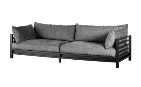 【Ritzwell】LEEWISE EXCLUSIVE SOFA 3-SEATER（LL） ソファー 3人掛け [家具 AYG029]