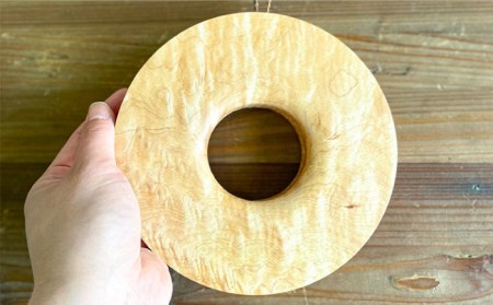 鍋しきA  糸島市 / 工作小屋moku-ren（品川 雅男）【いとしまごころ】 [AVZ003]