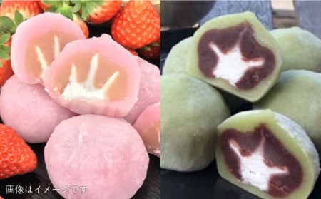 【全3回定期便】 人気 和菓子 6種 詰め合わせ  糸島市 / 糸島だんご本舗　セット ギフト [AWF009]