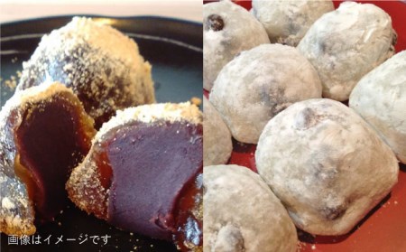 【全3回定期便】 人気 和菓子 6種 詰め合わせ  糸島市 / 糸島だんご本舗　セット ギフト [AWF009]