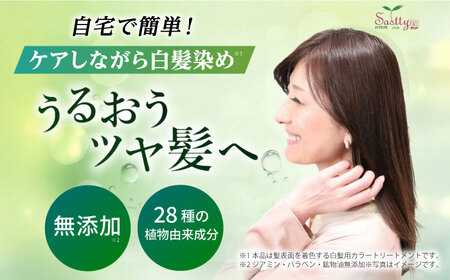 [色が選べる！10本セット]利尻カラーシャンプー＋利尻ヘアカラートリートメント 糸島市 / 株式会社ピュール [AZA039]