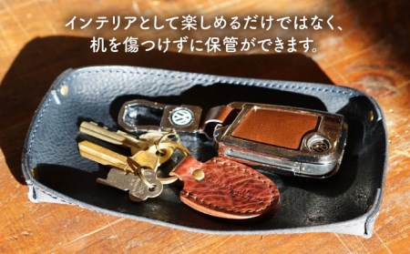 レザートレイ 糸島市 / LADIES＆GENTLEMEN 革 レザー 革製品[ADK045