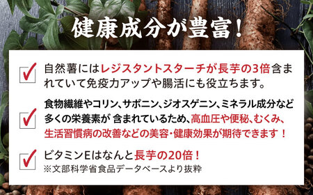 【味付け不要！本格自然薯とろろ】自然薯 とろろ （醤油味）55g×8個＜自然薯王国＞那珂川市 自然薯 とろろ 自然薯とろろ とろろごはん 冷凍 小分け 健康 個包装 [GAH001]17000 17000円