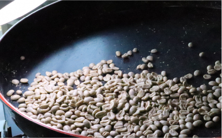 自家焙煎珈琲専門店「かほり」 深煎り おすすめ コーヒー豆 3種【粉】＜一般社団法人地域商社ふるさぽ＞那珂川市  [GBX042]