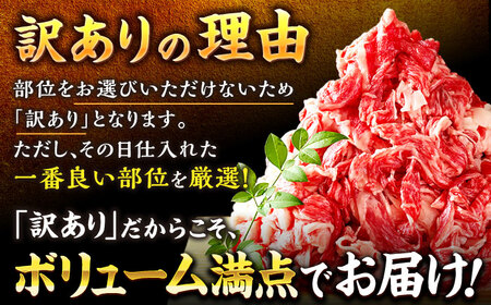 【12回定期便】博多和牛 牛肉 切り落とし 500g＜株式会社MEAT PLUS＞ 国産牛 切り落とし 定期便 [GBW030]