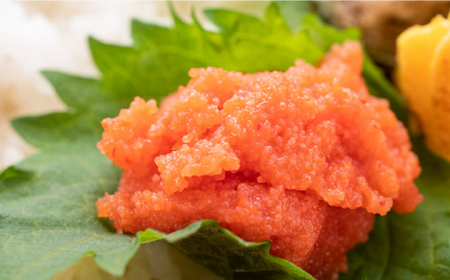 【 全12回 定期便 】【 訳あり 】 無着色 辛子明太子 並切  1 kg （ 500g × 2 p ）＜ 株式会社 MEAT PLUS ＞ 那珂川市 | 明太子[GBW084]