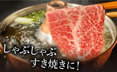 【全6回定期便】【訳あり】博多和牛 しゃぶすき ＆ あまおう セット 1.3kg＜株式会社MEAT PLUS＞那珂川市 あまおう[GBW089]