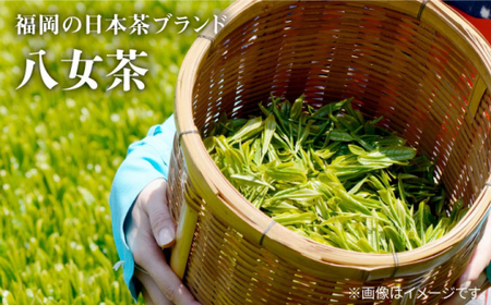 【全3回定期便】八女茶 6袋（600g）セット ＜お茶の星陽園＞那珂川市 八女茶[GAD005]
