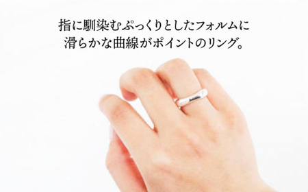 【日常のアクセントに】シルバーリング（LS-04）＜THREE TREES＞那珂川市 シルバーリング[GBJ004]