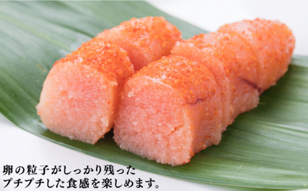 【 全12回 定期便 】 辛子明太子 一本物 500g 化粧箱 入り ＜ 株式会社 博多漁師の里 ＞ 那珂川市 | めんたいこ[GCL039]