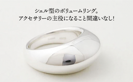 【日常のアクセントに】シルバーリング（LS-08）＜THREE TREES＞那珂川市 シルバーリング[GBJ008]