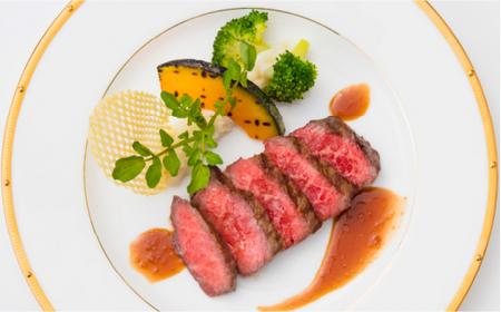 ステーキ 博多和牛 ヒレ シャトーブリアン 200g×5枚＜久田精肉店＞那珂川市 シャトーブリアン[GDE028]