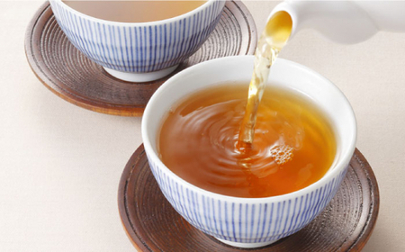 産地直送！八女茶 家庭用 煎茶 ほうじ茶 ティーバッグ 計100