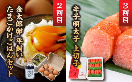 【全5回定期便】これぞ決定版！ご飯のおとも定期便 那珂川市 自然薯とろろ [GZZ004] 