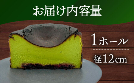 ピスタチオ バスクチーズケーキ 美味しいお菓子 ご褒美 ケーキ お菓子 贅沢菓子 GEQ004