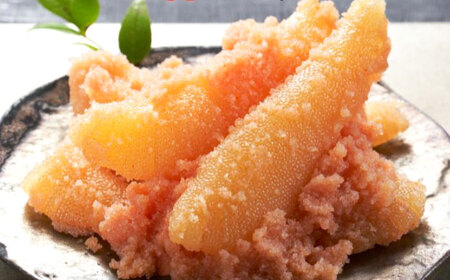 【 博多 辛子明太子 の 島本 】数の子めんたい 160ｇ ＜ 株式会社 島本食品 ＞ 那珂川市 | めんたい 人気 美味しい ランキング [GER033] 10000 10000円 以下