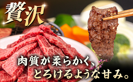 博多和牛 カルビ 焼肉用1kg (500g×2p) 焼肉のタレ付 ＜ヒサダヤフーズ＞那珂川市  黒毛和牛 牛肉 焼き肉用[GFY012]