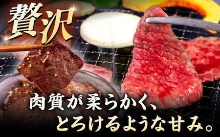 博多和牛 モモ 焼肉用 800g (400g×2p) 焼肉のタレ付 ＜ヒサダヤフーズ＞那珂川市  黒毛和牛 牛肉 焼き肉用 赤身[GFY014]
