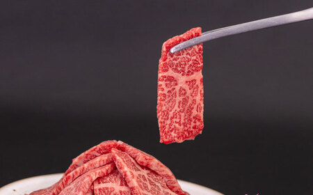 【A4～A5 等級】博多和牛 カルビ 焼肉用 800g (400g×2p) ＜ヒサダヤフーズ＞那珂川市[GFY027]