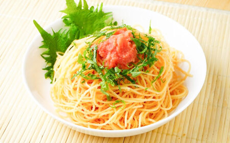 【全2回定期便】辛子明太子 訳あり!(バラコLM)(500g) ＜木村食品＞ 那珂川市[GFV002]