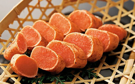 【博多ふく富】　炙りめんたいこ(270g)＜一般社団法人地域商社ふるさぽ＞ 那珂川市[GBX214]