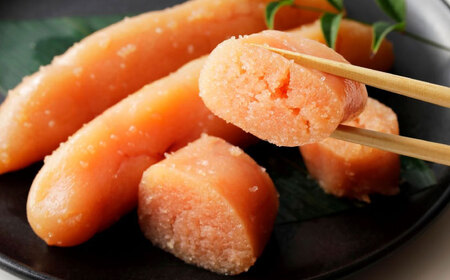 【全6回定期便】稲石 博多の味辛子明太子(切子)(500g) ＜木村食品＞ 那珂川市[GFV024]